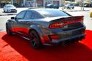 Dodge Charger SRT HELLCAT WIDEBODY SXT Mid 3.6L SRT KIT & WIDR BODE // SUN ROOF //AIR BAGS // VERY GOOD CONDITION