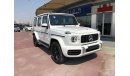 مرسيدس بنز G 63 AMG "With Warranty & Service Contract"