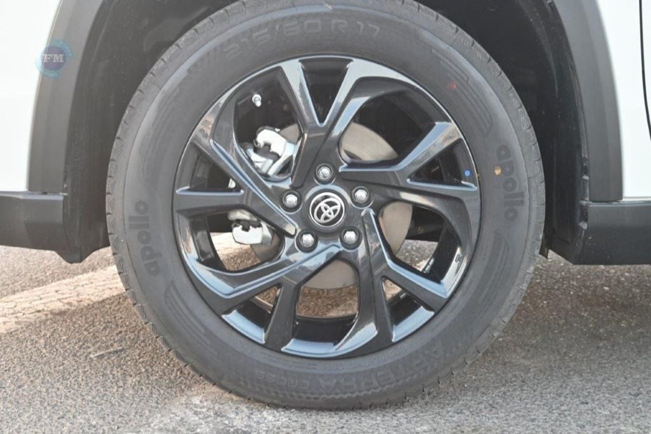 Toyota Urban Cruiser GLX 1.5L Petrol Automatic