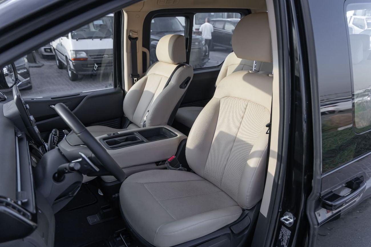 Hyundai Staria Hyundai Staria Comfort | GCC Specs | Automatic | Family Van | 2024 (Export)