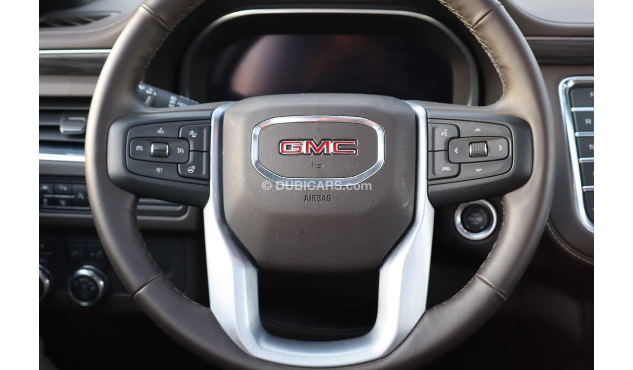 جي أم سي يوكون Canadian importer