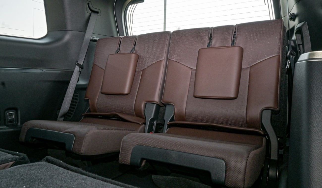 Toyota Prado Toyota prado adventure 2.4L petrol MY2025 EXPORT ONLY