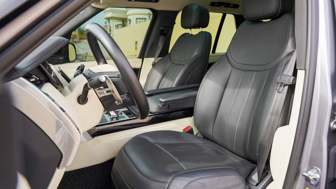 لاند روفر رينج روفر Range Rover Vogue P530 V8