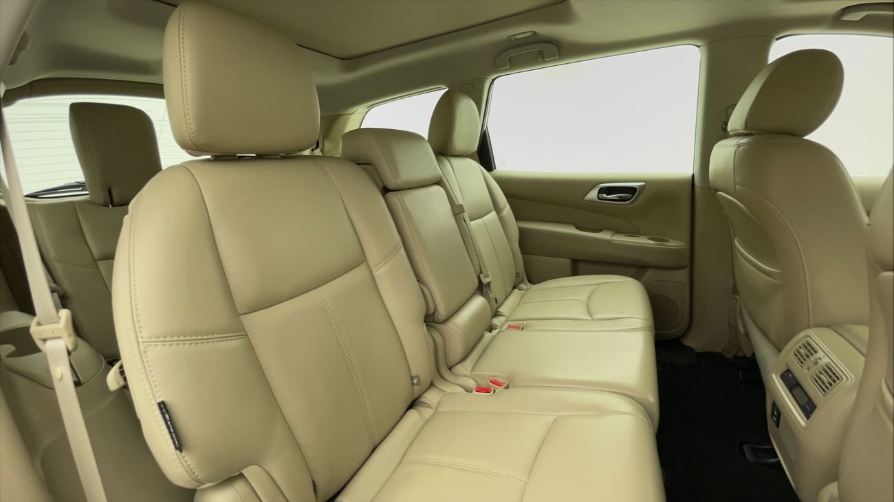 نيسان باثفايندر SV MIDNIGHT EDITION 3.5 | بدون دفعة مقدمة | اختبار القيادة في المنزل