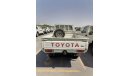 تويوتا لاند كروزر بيك آب TOYOTA LAND CRUISER HZJ79 4.2L MID(i) S/C M/T DSL