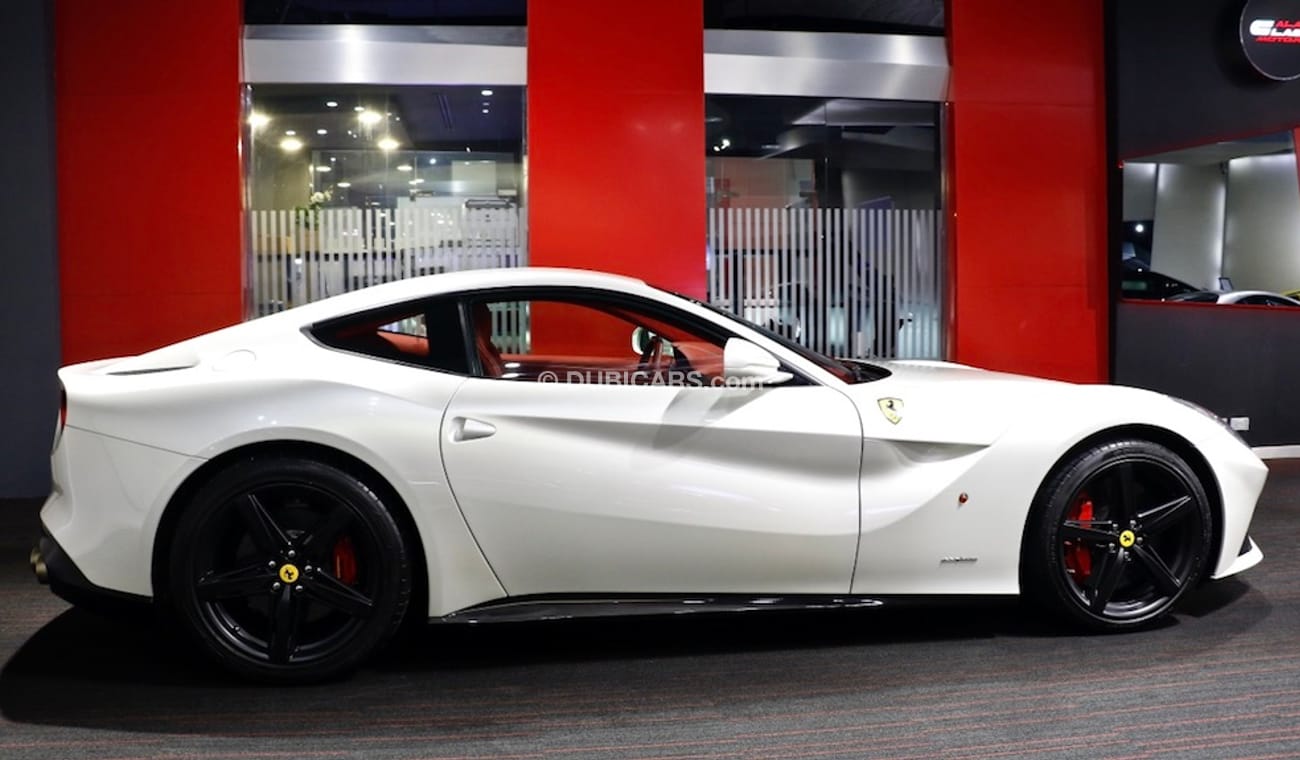Ferrari F12 Berlinetta