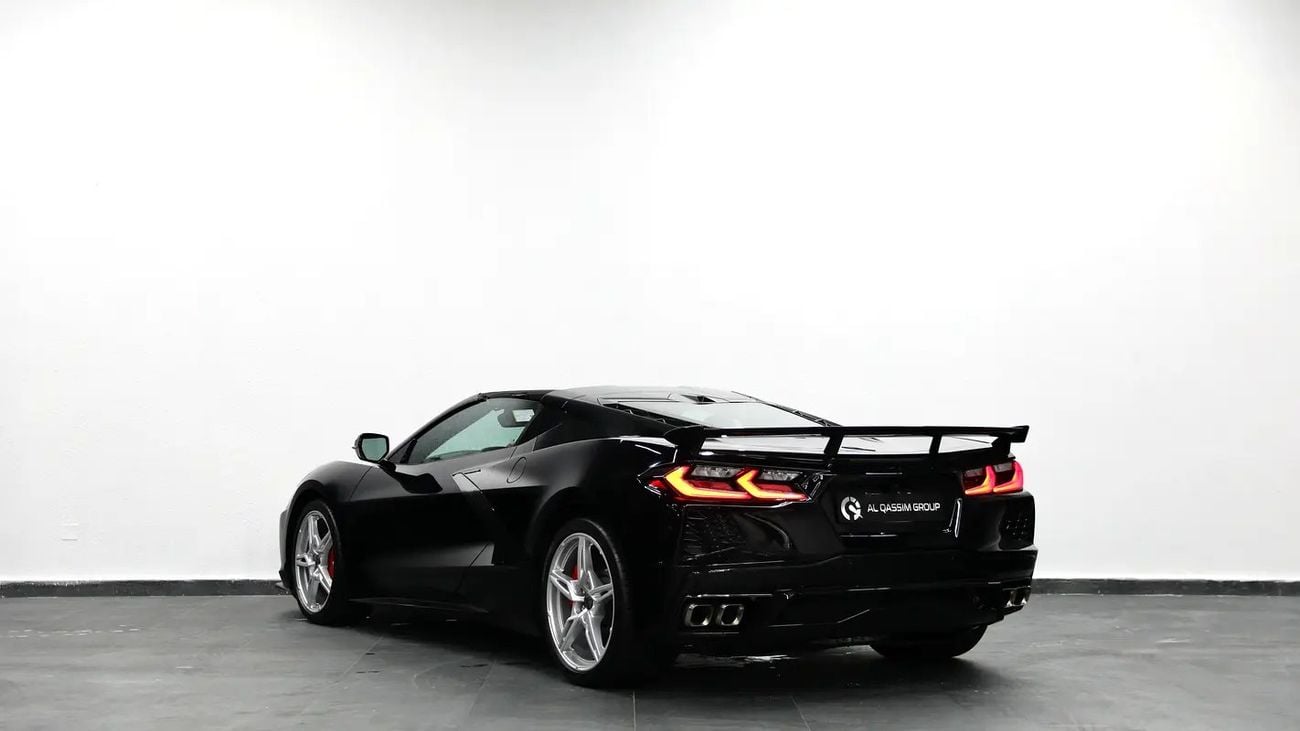 Chevrolet Corvette Stunning 2025 Chevrolet Corvette Stingray | High Performance Ref#S5117798