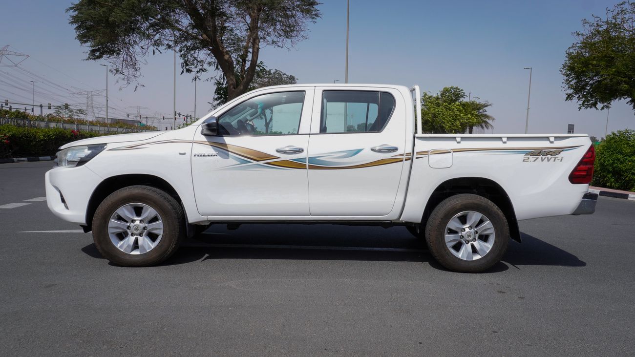 Toyota Hilux 2.7 L