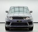 لاند روفر رينج روفر سبورت HSE 3.0L (340 HP) 2018 Range Rover Sport HSE Dynamic, Warranty, 2026 RR Service Pack, Fully Loaded,
