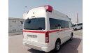 تويوتا هاياس TOYOTA HIACE AMBULANCE RIGHT HAND DRIVE (PM1372)