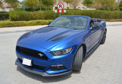 Ford Mustang GT Premium 5.0L V8