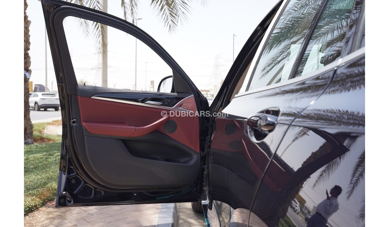 BMW iX3 BMW IX3 SUV . M-SPORT RWD/ ZERO KM