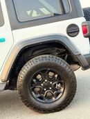 Jeep Wrangler Jeep hybrid 2023