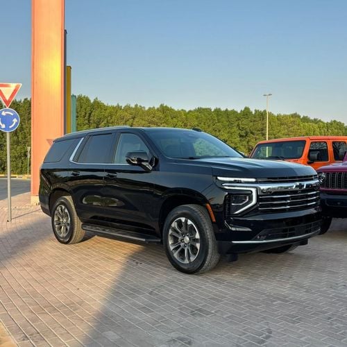 شيفروليه تاهو LT 3.0L 4WD Diesel