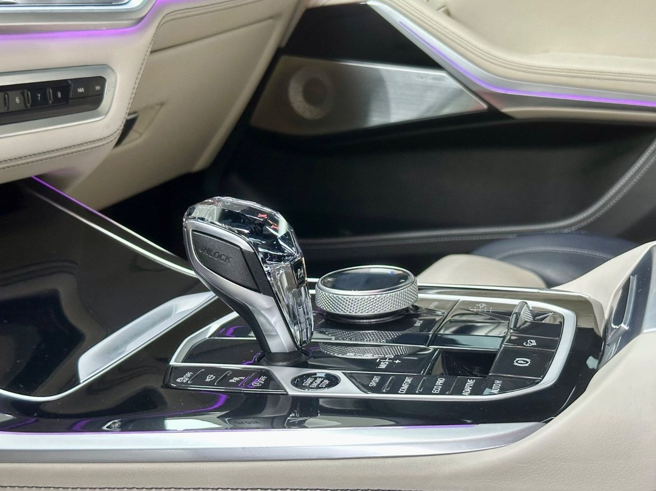 BMW X7 40i M Sport Premium 3.0L