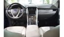 Ford Edge SEL | GCC Specs | Full Service History | Excellent Condition | Accident Free | Single Owner