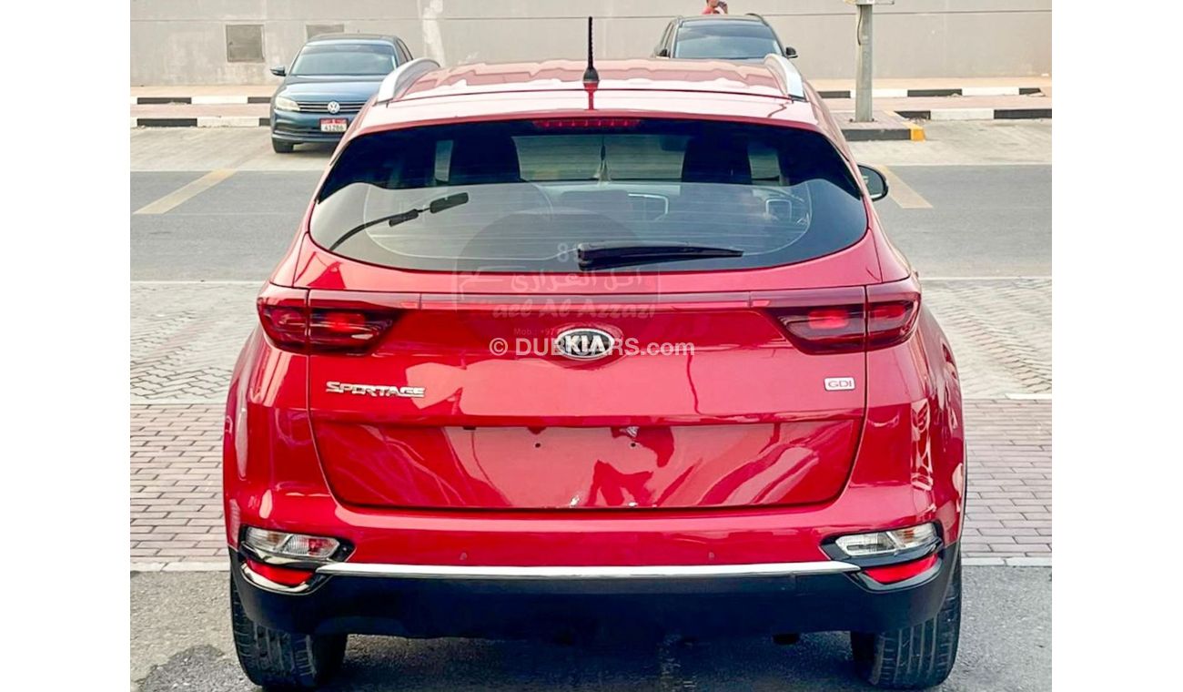 Used Kia Sportage EX 2019 for sale in Sharjah - 697102
