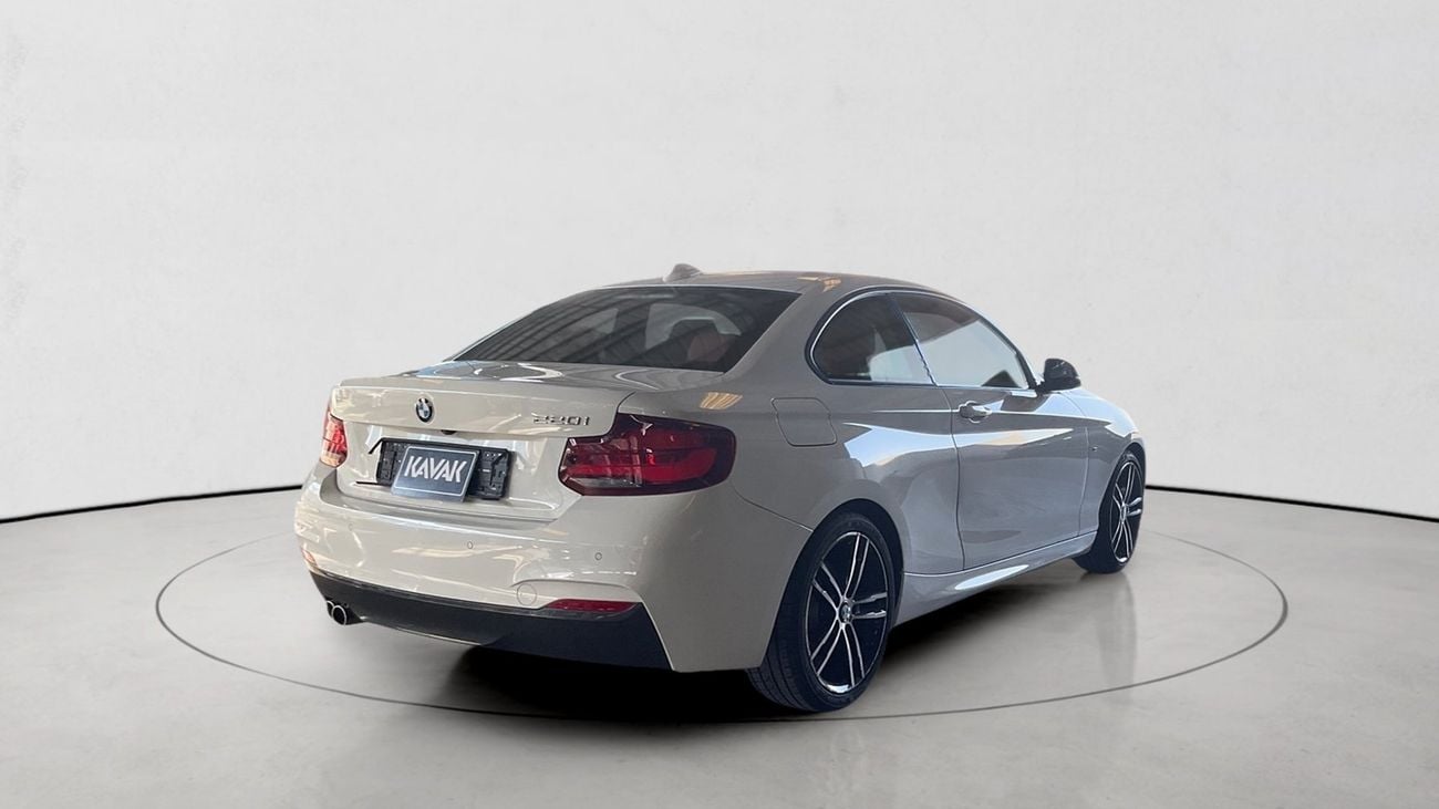بي أم دبليو 220 2.0 220I M SPORT | شامل الضمان | 0 ﺪﻔﻋﺓ ﺃﻮﻟﻯ