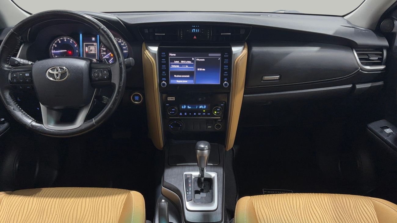 Toyota Fortuner GXR 2024 | AED 1479/Month | 0 DP | 30 Day Return | Warranty