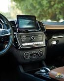 مرسيدس بنز GLE 450 AMG LINE