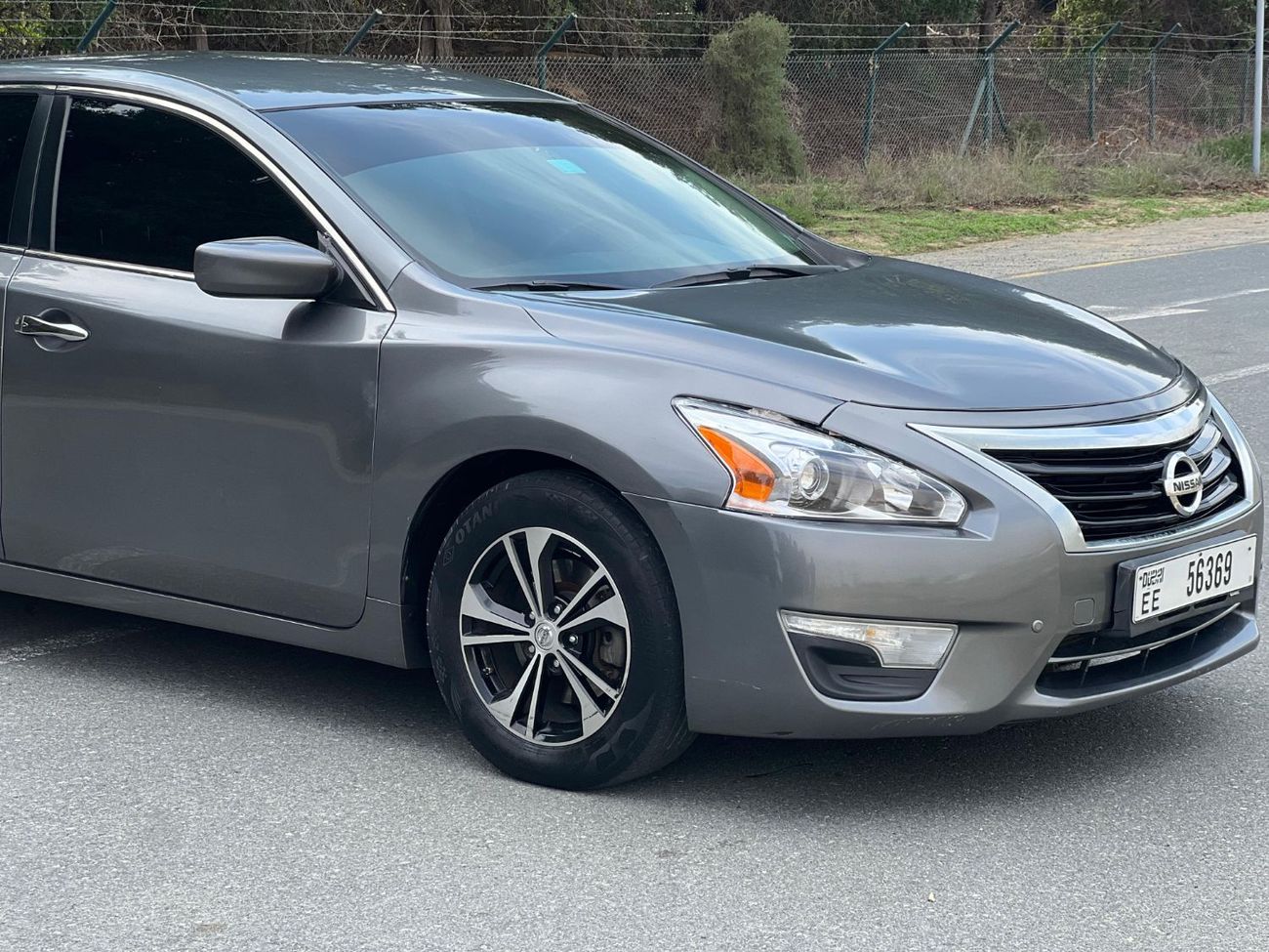 Nissan Altima SV 2.5L