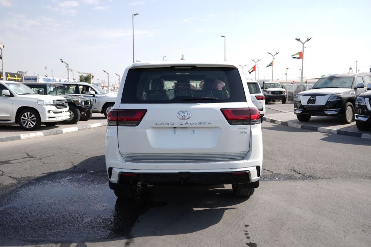 Toyota Land Cruiser VX 4.0