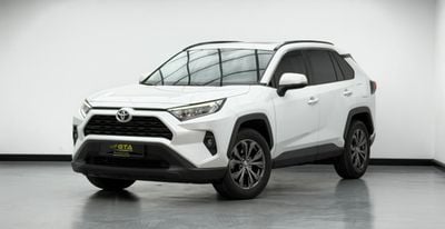 Toyota RAV4 2024 Toyota Rav4 VX, Dec/2027 Toyota Warranty + Service Contract, Full Toyota Service History, GCC