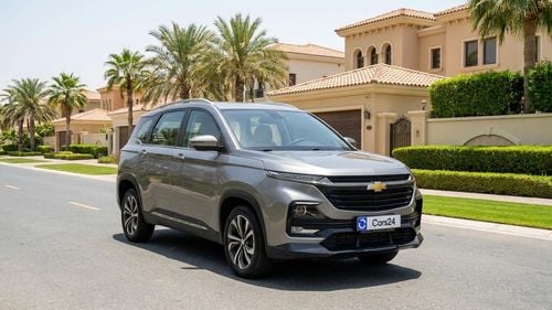 Chevrolet Captiva PREMIER 2024 | AED 728/Month | 0 DP | 30 Day Return | Warranty | Service History