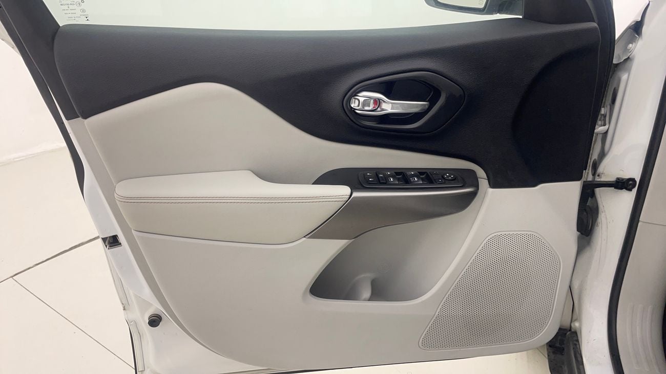 Jeep Cherokee LIMITED 3.2 | Zero Down Payment | Home Test Drive