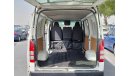 Toyota Hiace Cargo Van 2.7L Petrol Quantity available.