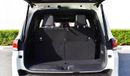 Toyota Land Cruiser LC 300 - GXR 4.0 L  - 2022 - WHITE INSIDE BLACK