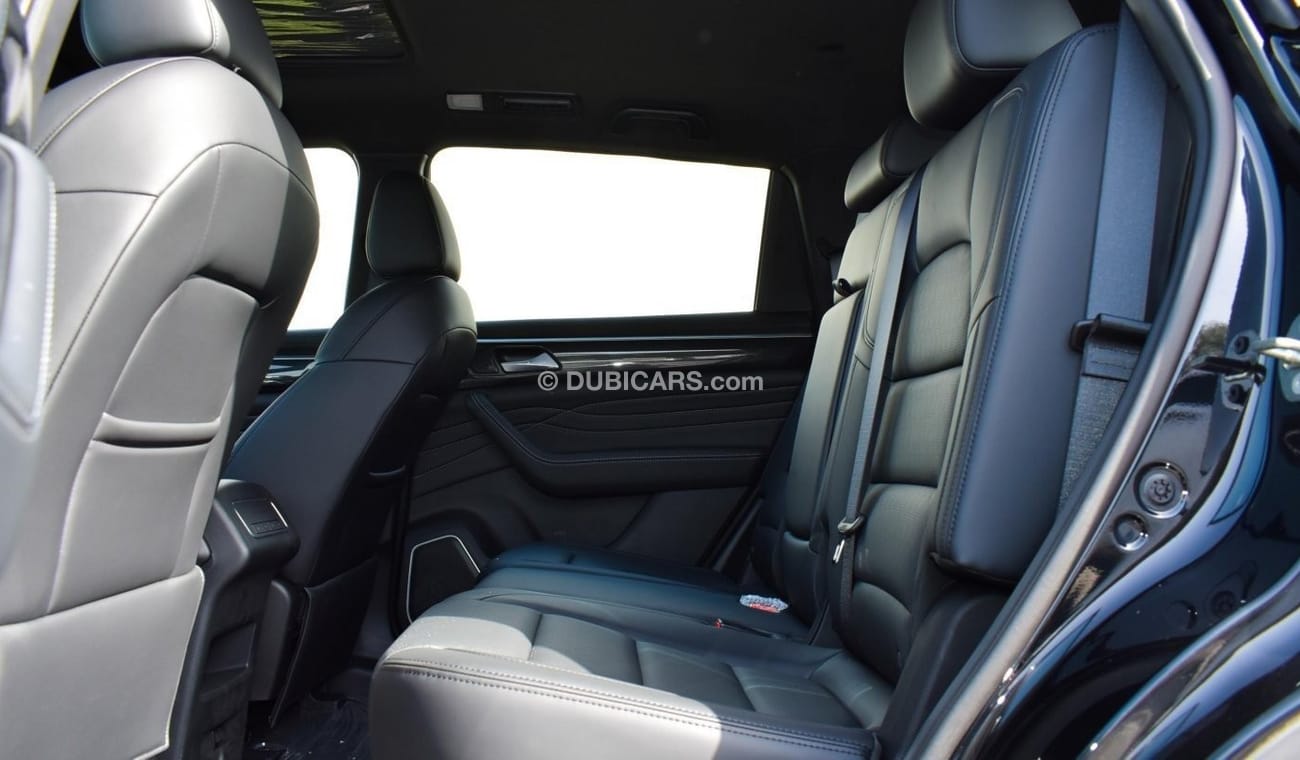 DFSK Glory iX7 2.0T GDI 2WD | Luxury Version | 7 seater - 2023 | For Export Only