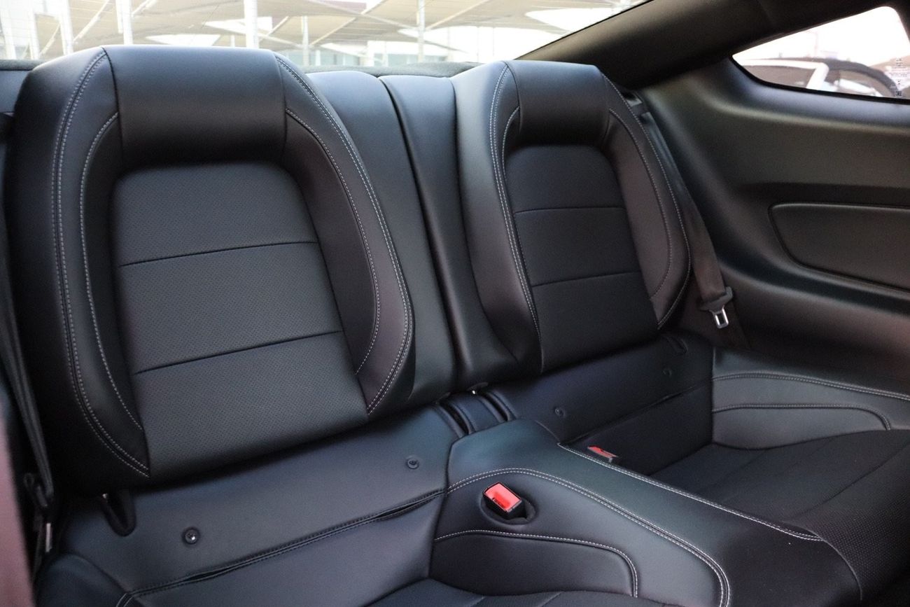 فورد موستانج Ford Mustang GT Premium/ 2018 / USA Clean TITLE/ 36,000mi