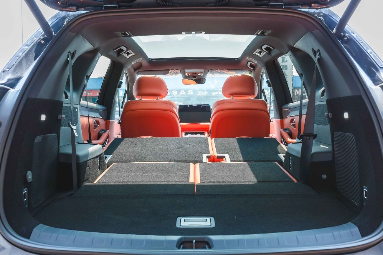 بي واي دي تانغ ل EV RWD