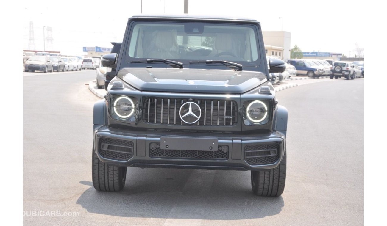 مرسيدس بنز G 63 AMG Mercedes benz G63/ 2021