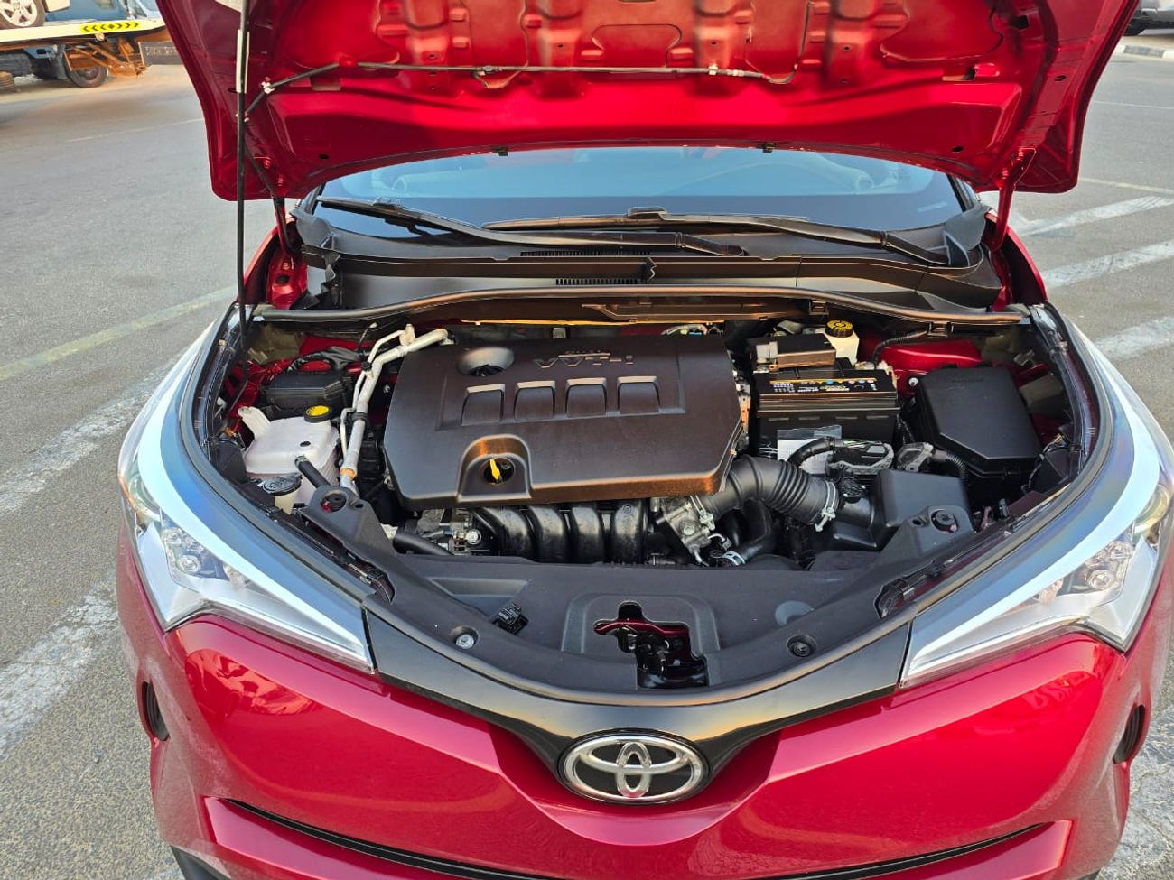 تويوتا CHR XLE Full option