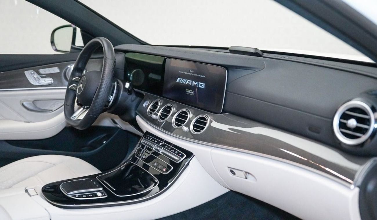 Mercedes-Benz E53 AMG 4Matic - 2 Years Approved Warranty - Approved Prepared Vehicle