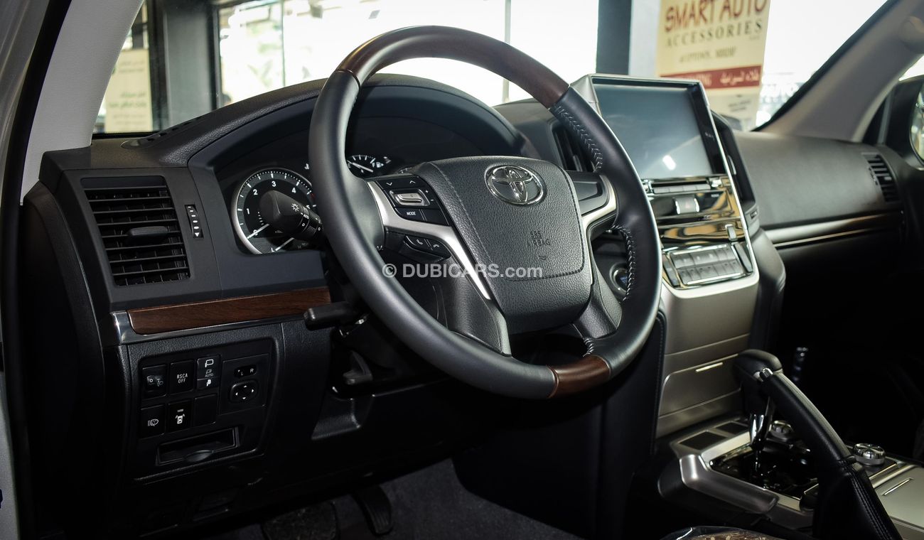 Toyota Land Cruiser GX.R V8 DIESEL