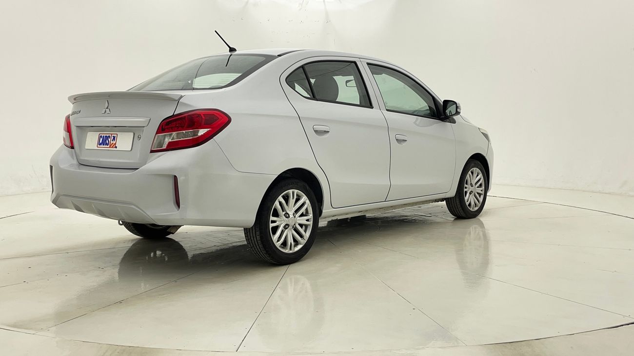 Mitsubishi Attrage GLX HIGHLINE 1.2 | Zero Down Payment | Home Test Drive