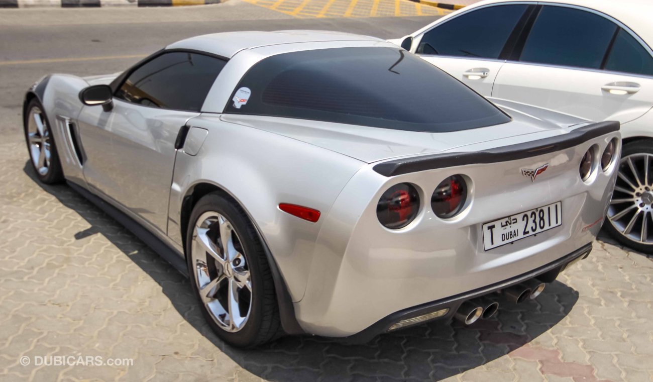 Chevrolet Corvette