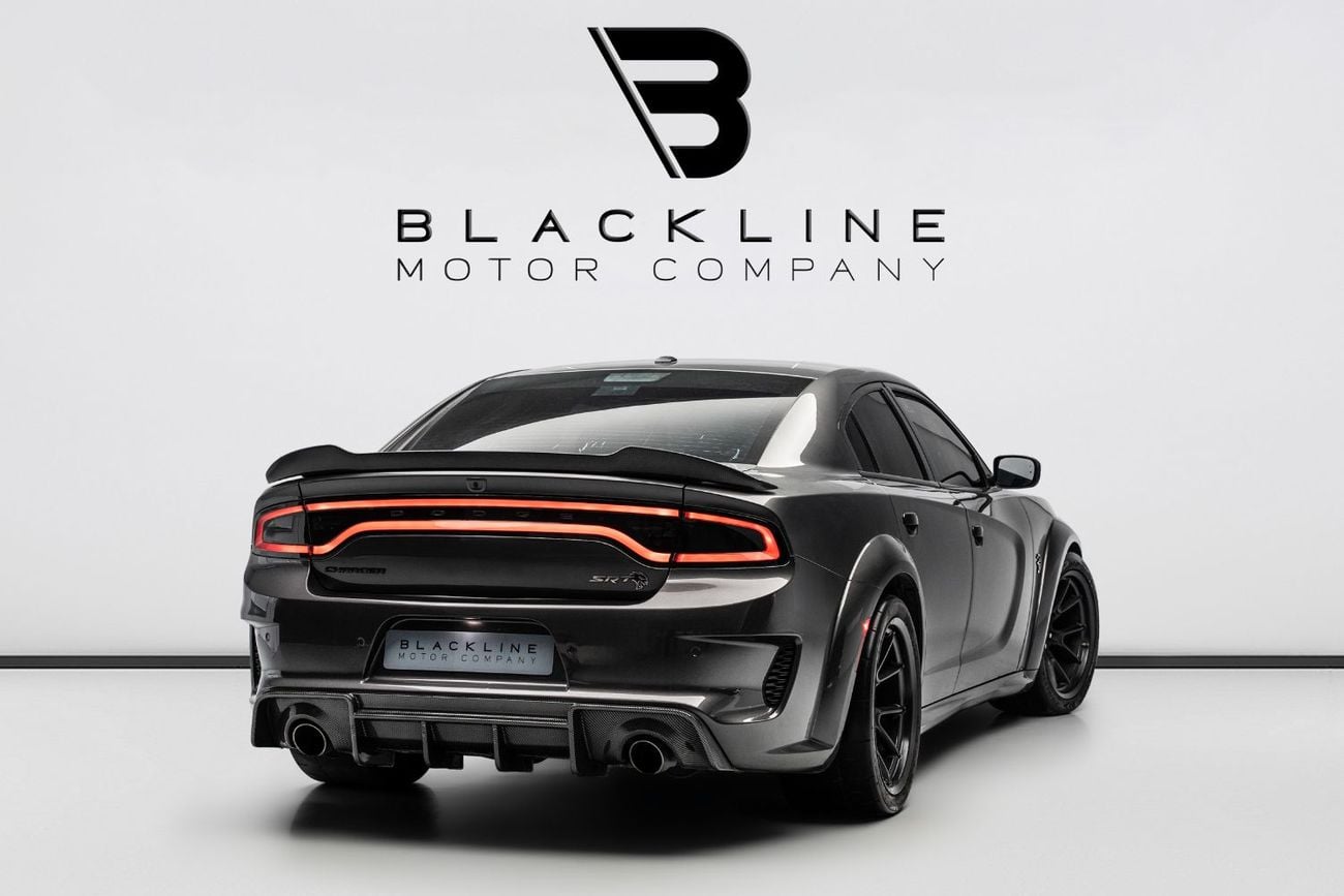 دودج تشارجر HELLCAT HELLCAT
