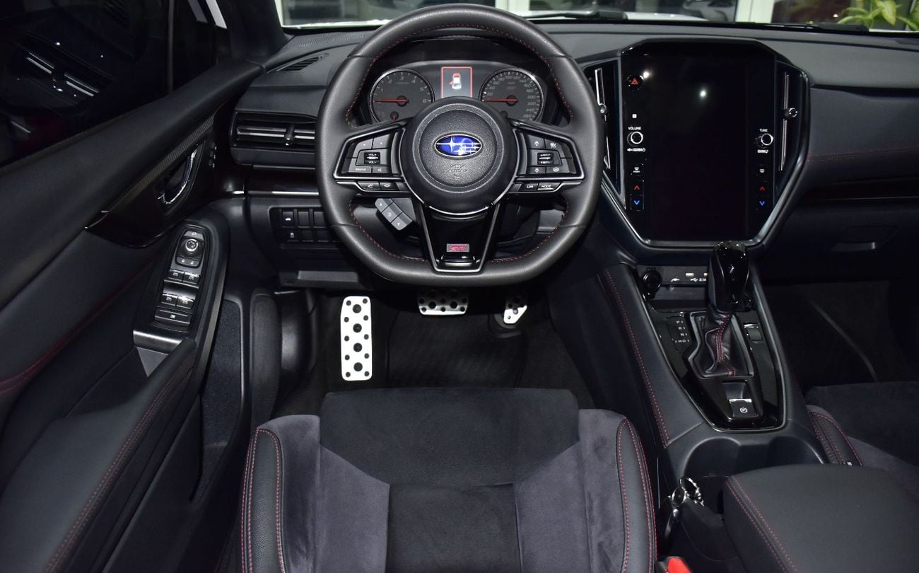 سوبارو WRX EXCELLENT DEAL for our Subaru WRX TS Eyesight ( 2022 Model ) in White Color GCC Specs
