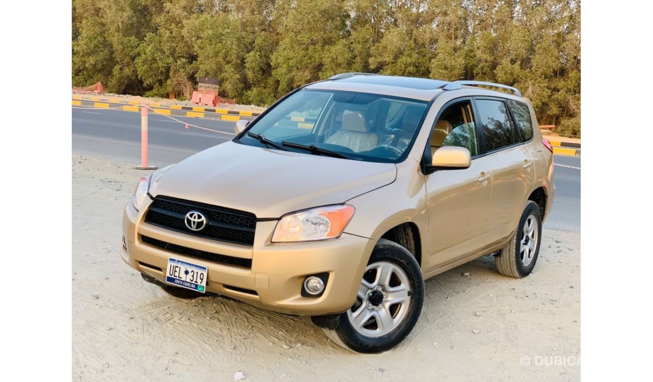 Toyota RAV4 Limited