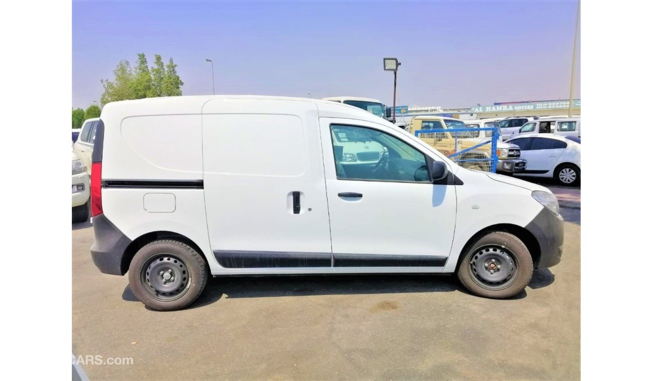 رينو دوكر Std 2021 Renault Dokker Std, 5dr Van, 1.6L 4cyl Petrol, Manual, Front Wheel Drive