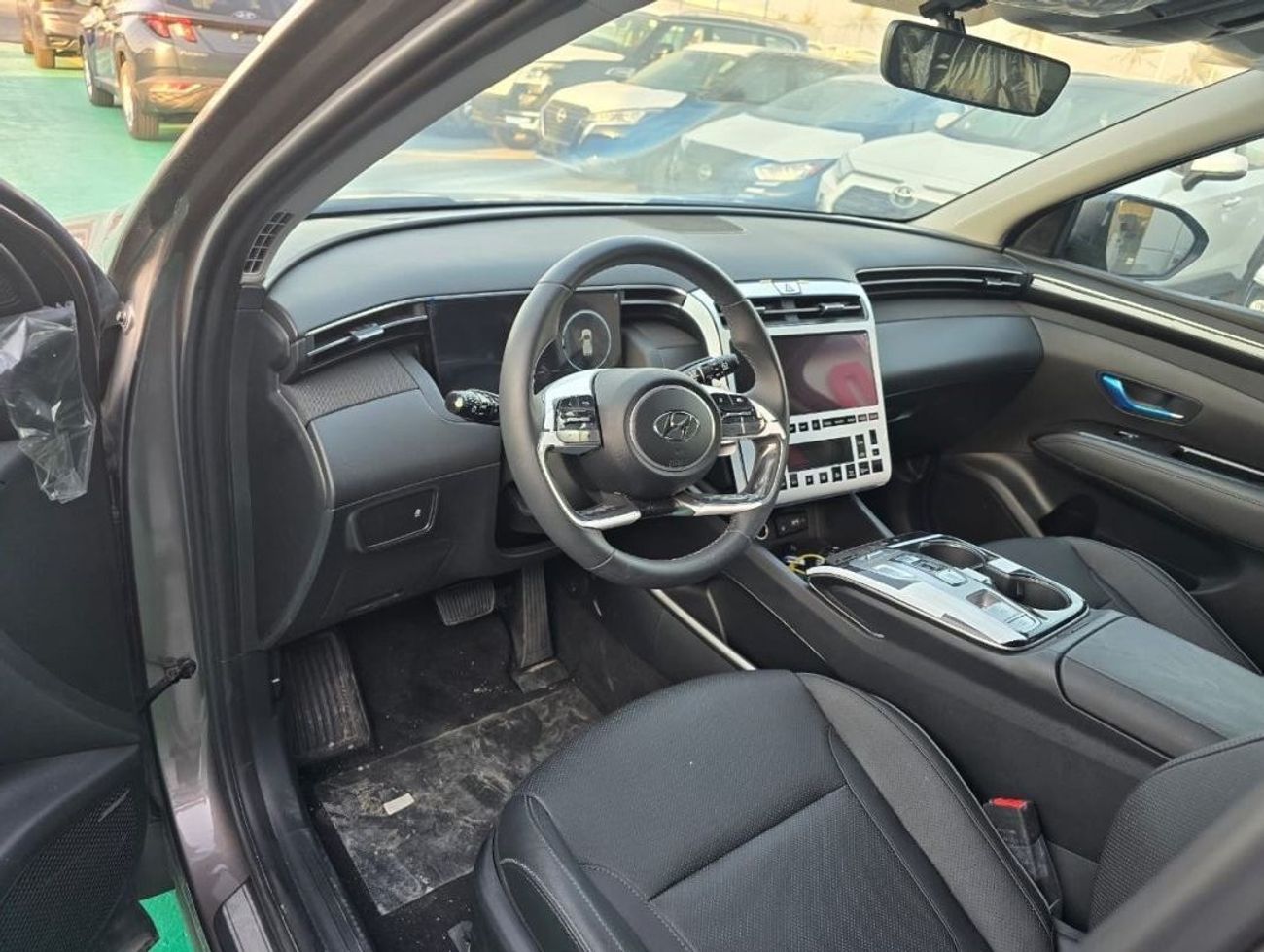 هيونداي توسون بريميوم 1.6L PETROL 2025