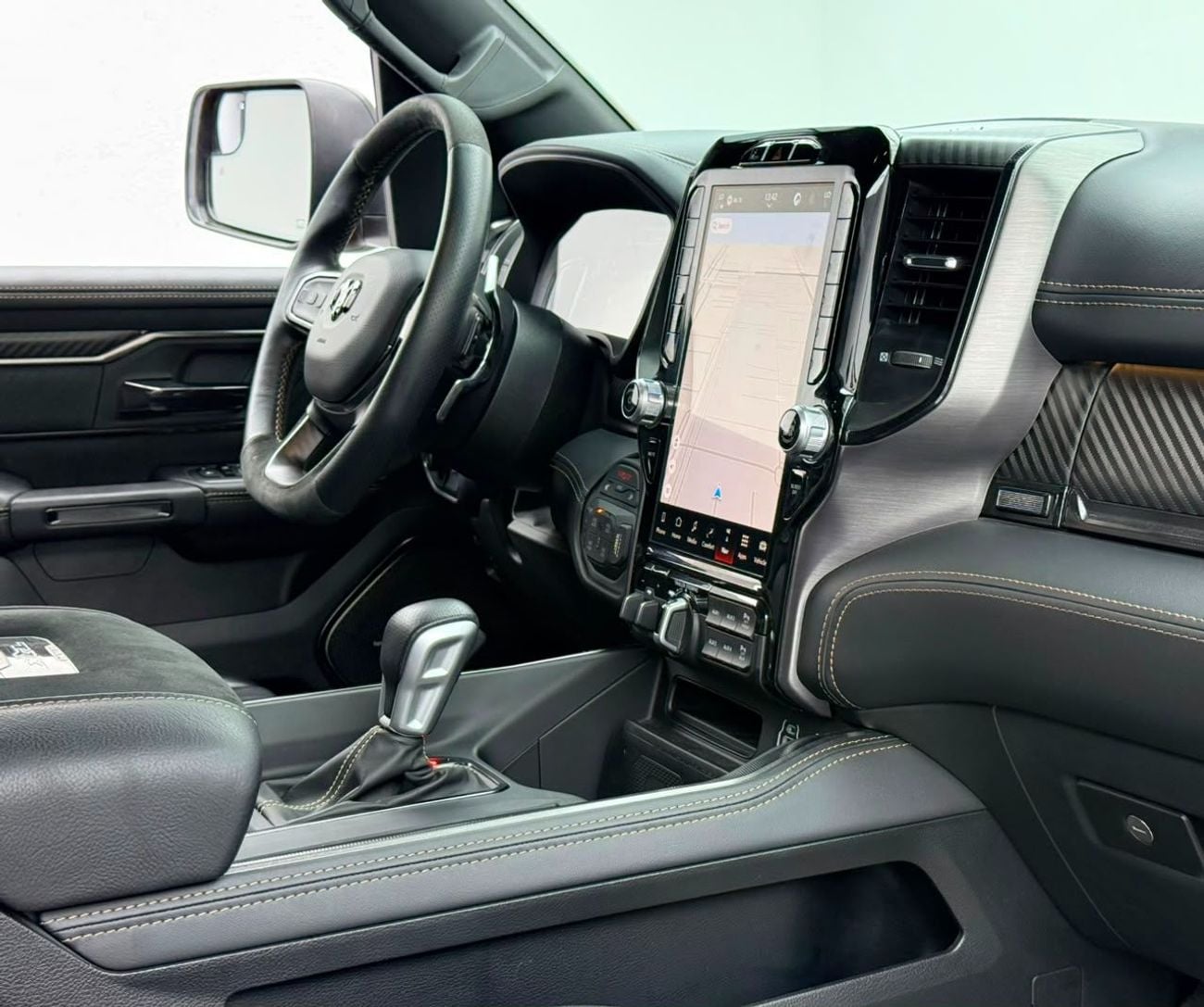 رام 1500 2025 Ram 1500 TRX Final Edition, Dodge Warranty+Full Dodge Service History, GCC