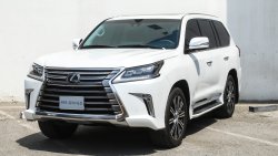 Lexus LX570 Platinum (Shm-Brown) Ref# 2851