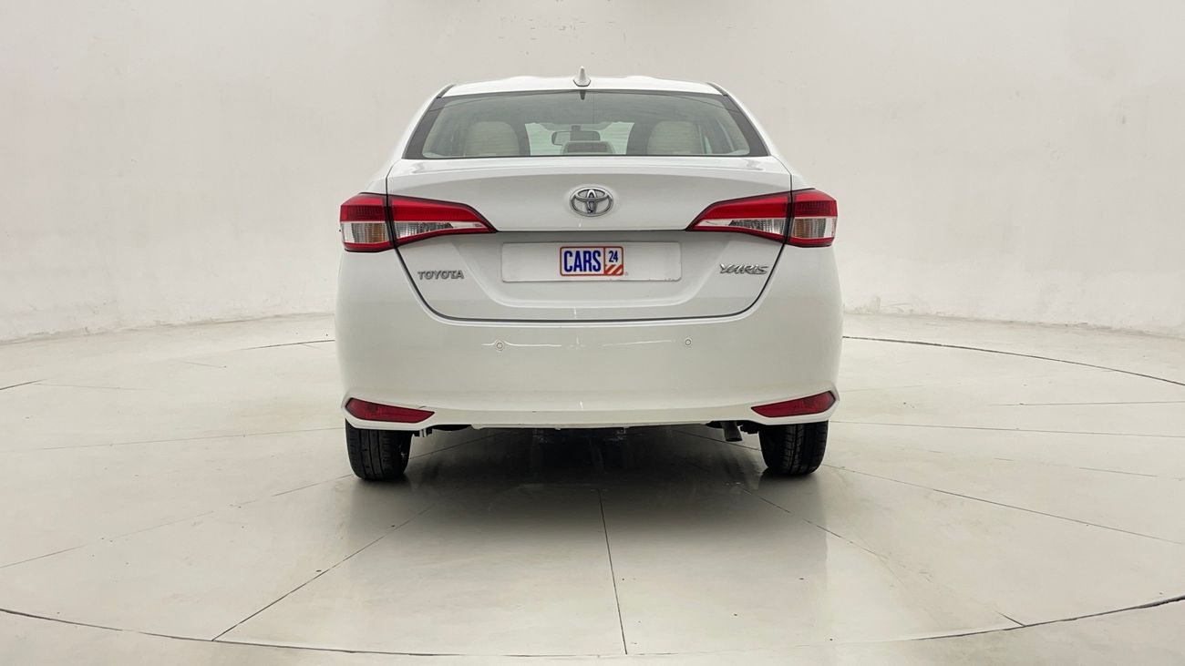 تويوتا يارس SE 1.5 | بدون دفعة مقدمة | اختبار القيادة في المنزل