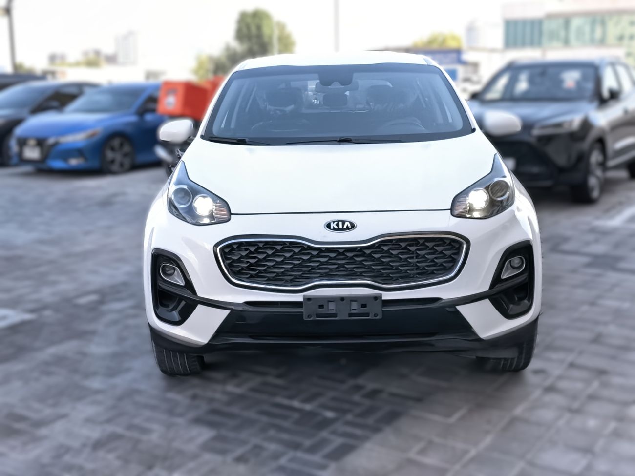 Kia Sportage LX  2.4L