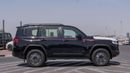 تويوتا لاند كروزر 2026 Toyota Land Cruiser 300 GR-Sport 3.5L AT Petrol (Black-red)
